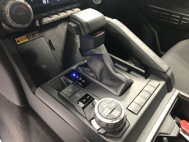 2025 Toyota 4RUNNER HYBRID TRD Off Road