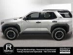 2025 Toyota 4RUNNER HYBRID TRD Off Road