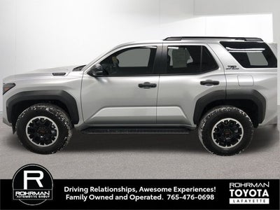 2025 Toyota 4RUNNER HYBRID TRD Off Road