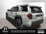 2025 Toyota 4RUNNER HYBRID TRD Off Road