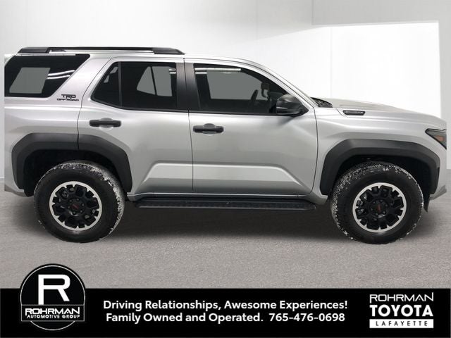 2025 Toyota 4RUNNER HYBRID TRD Off Road
