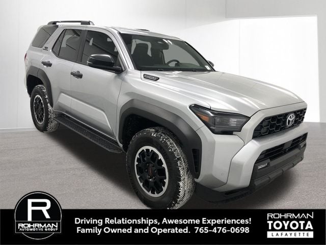 2025 Toyota 4RUNNER HYBRID TRD Off Road