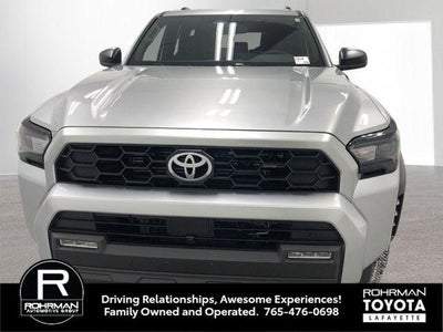 2025 Toyota 4RUNNER HYBRID TRD Off Road