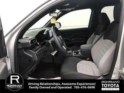 2025 Toyota 4RUNNER HYBRID TRD Off Road