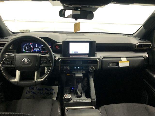 2025 Toyota 4RUNNER HYBRID TRD Off Road