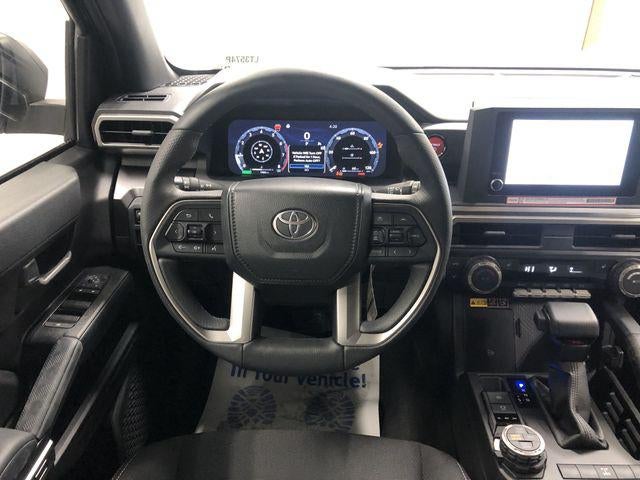 2025 Toyota 4RUNNER HYBRID TRD Off Road