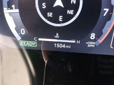 2025 Toyota 4RUNNER HYBRID TRD Off Road