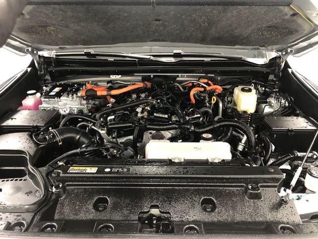 2025 Toyota 4RUNNER HYBRID TRD Off Road