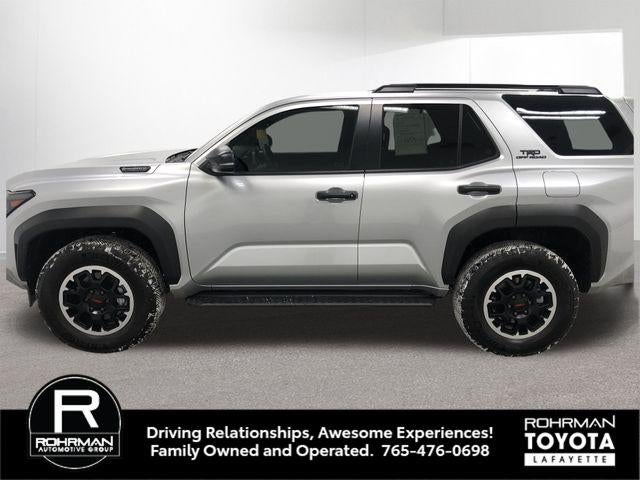 2025 Toyota 4RUNNER HYBRID TRD Off Road