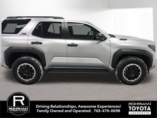 2025 Toyota 4RUNNER HYBRID TRD Off Road