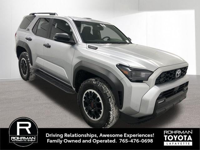 2025 Toyota 4RUNNER HYBRID TRD Off Road
