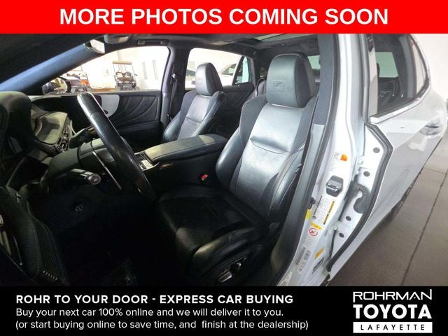 2018 Lexus LS 500 500 F Sport