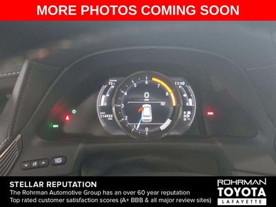 2018 Lexus LS 500 500 F Sport