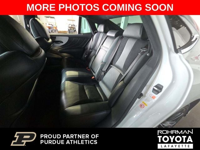 2018 Lexus LS 500 500 F Sport