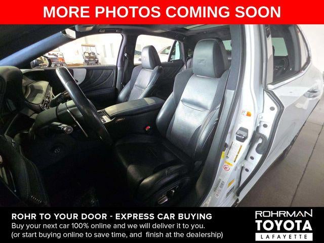 2018 Lexus LS 500 500 F Sport