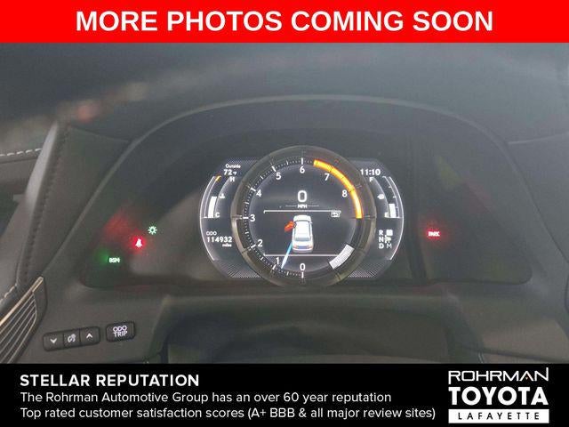 2018 Lexus LS 500 500 F Sport