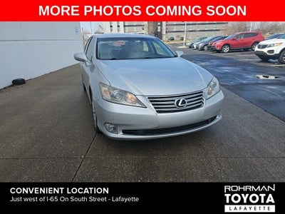 2010 Lexus ES 350 350
