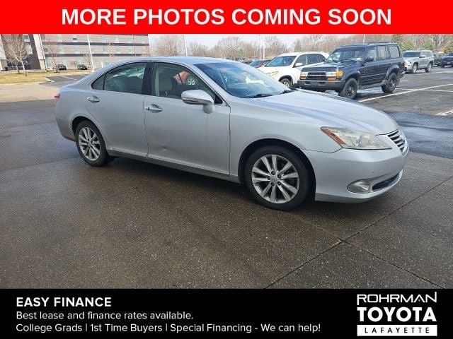 2010 Lexus ES 350 350