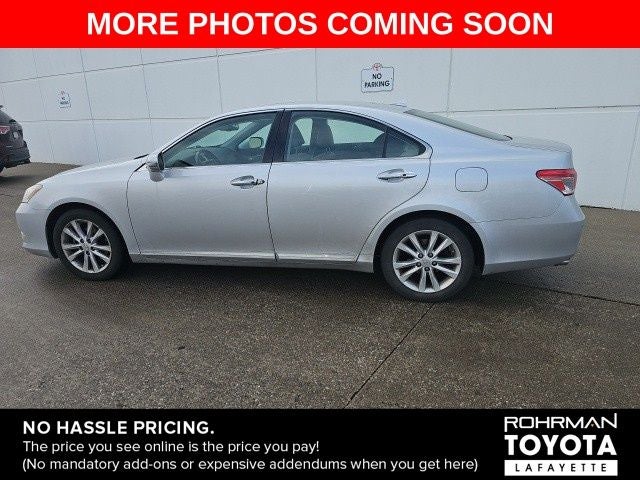 2010 Lexus ES 350 350