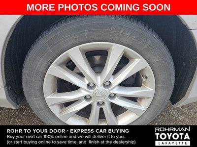 2010 Lexus ES 350 350