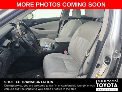 2010 Lexus ES 350 350