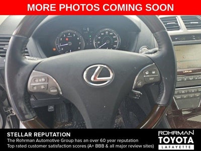 2010 Lexus ES 350 350