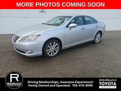 2010 Lexus ES 350 350
