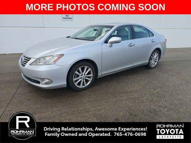 2010 Lexus ES 350 350
