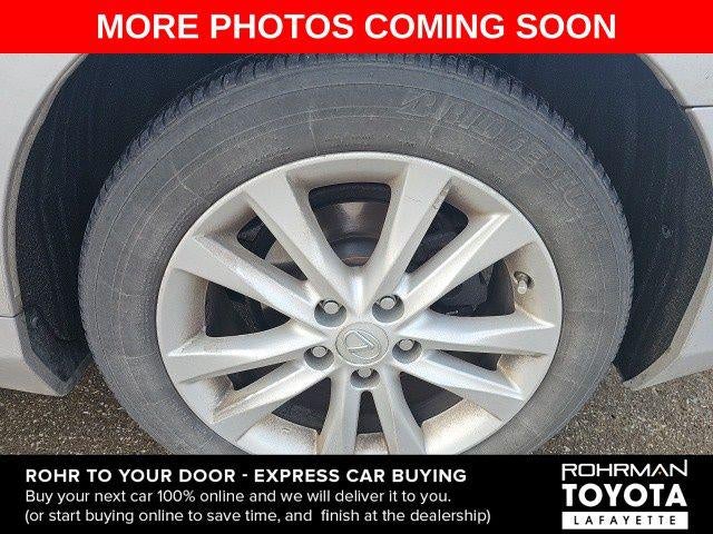 2010 Lexus ES 350 350