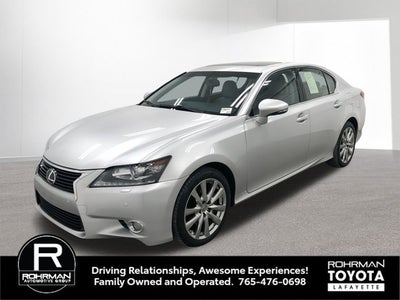 2013 Lexus GS 350 350