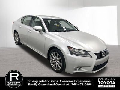 2013 Lexus GS 350 350
