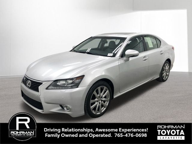 2013 Lexus GS 350 350