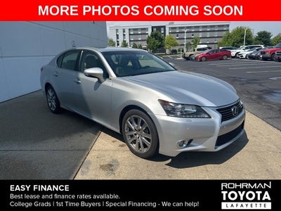 2013 Lexus GS 350 350