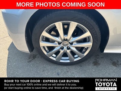 2013 Lexus GS 350 350