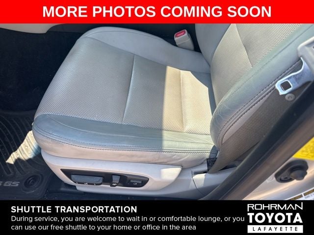 2013 Lexus GS 350 350