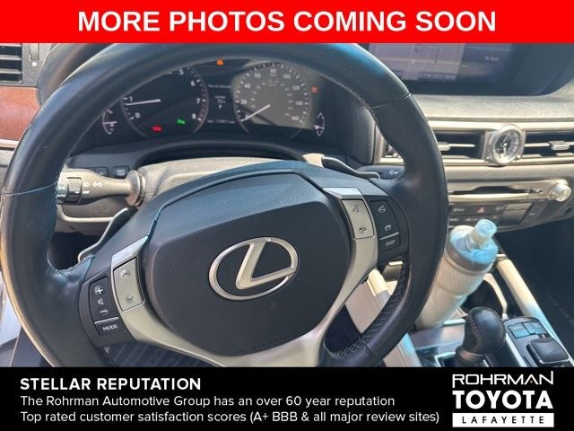 2013 Lexus GS 350 350