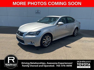 2013 Lexus GS 350 350