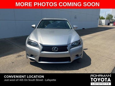 2013 Lexus GS 350 350