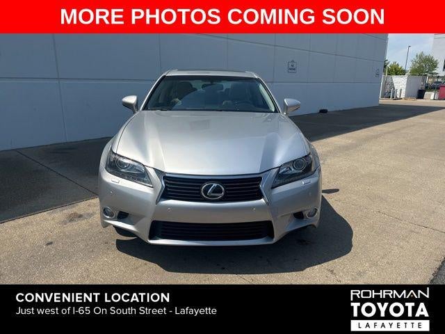 2013 Lexus GS 350 350