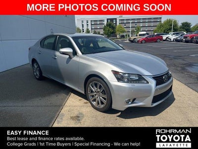 2013 Lexus GS 350 350