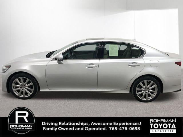 2013 Lexus GS 350 350