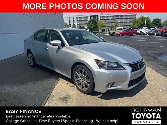 2013 Lexus GS 350 350