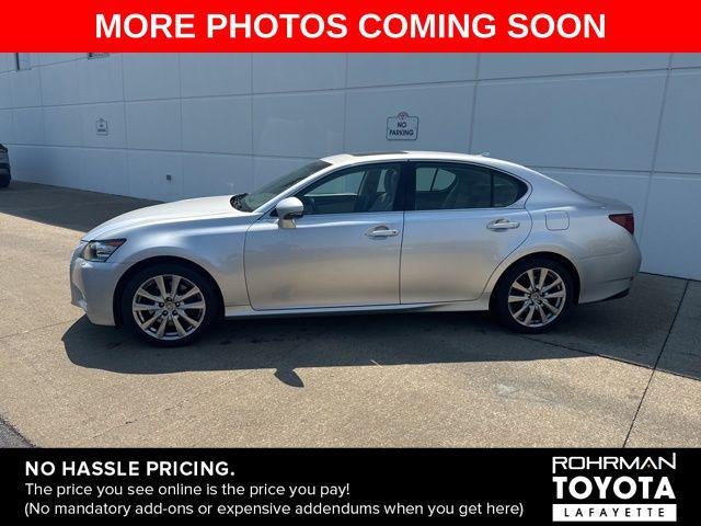 2013 Lexus GS 350 350
