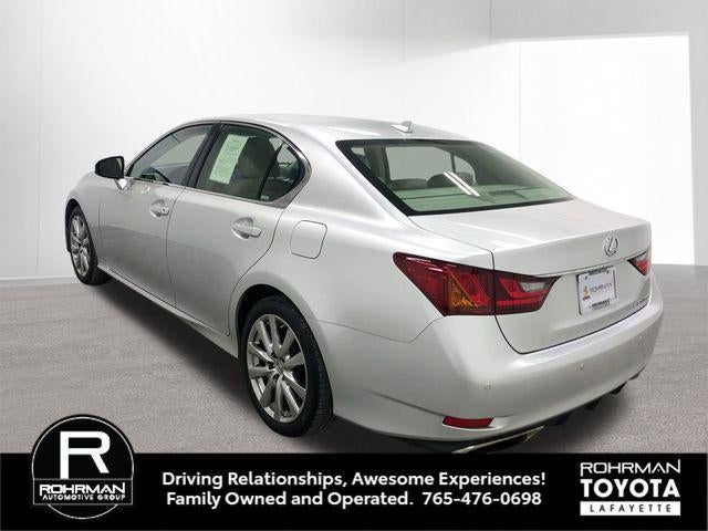 2013 Lexus GS 350 350