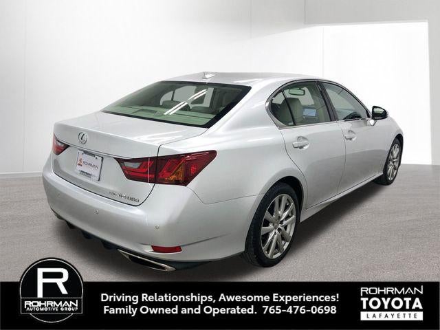 2013 Lexus GS 350 350