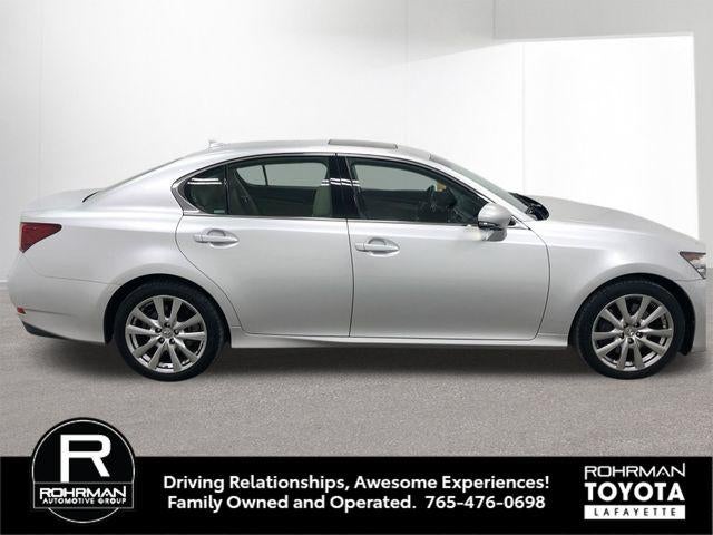 2013 Lexus GS 350 350