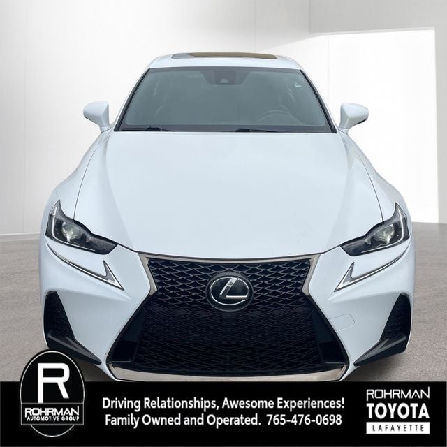 2017 Lexus IS 300