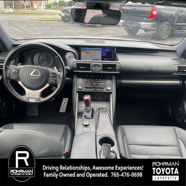 2017 Lexus IS 300