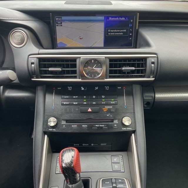 2017 Lexus IS 300