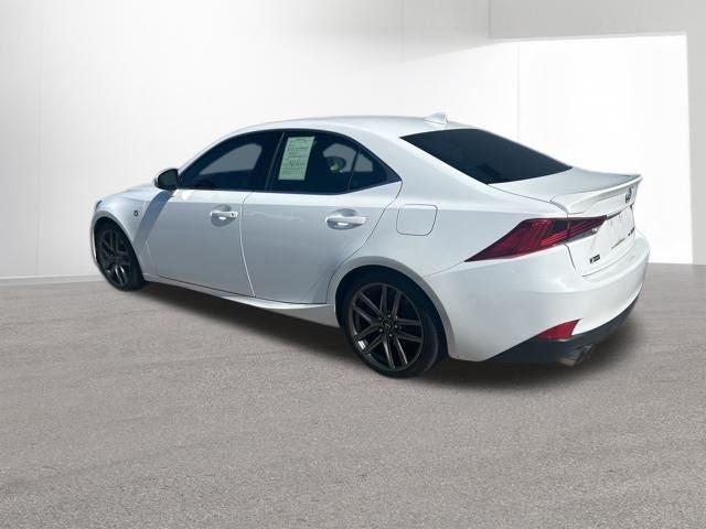 2017 Lexus IS 300